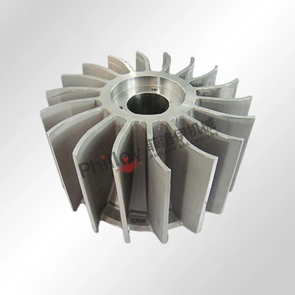 Fired Mold Precision Casting