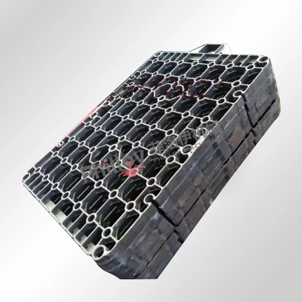 Heat Treatment Fixture Investment Casting