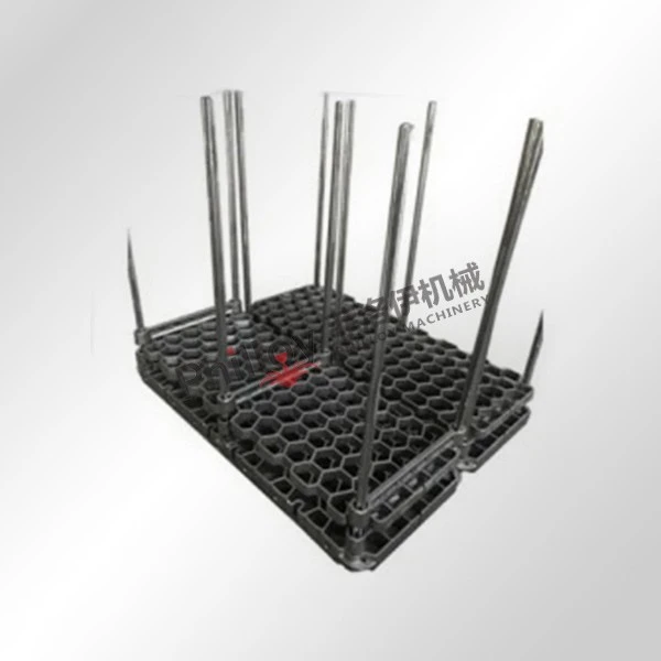 heat treatment furnace spare parts
