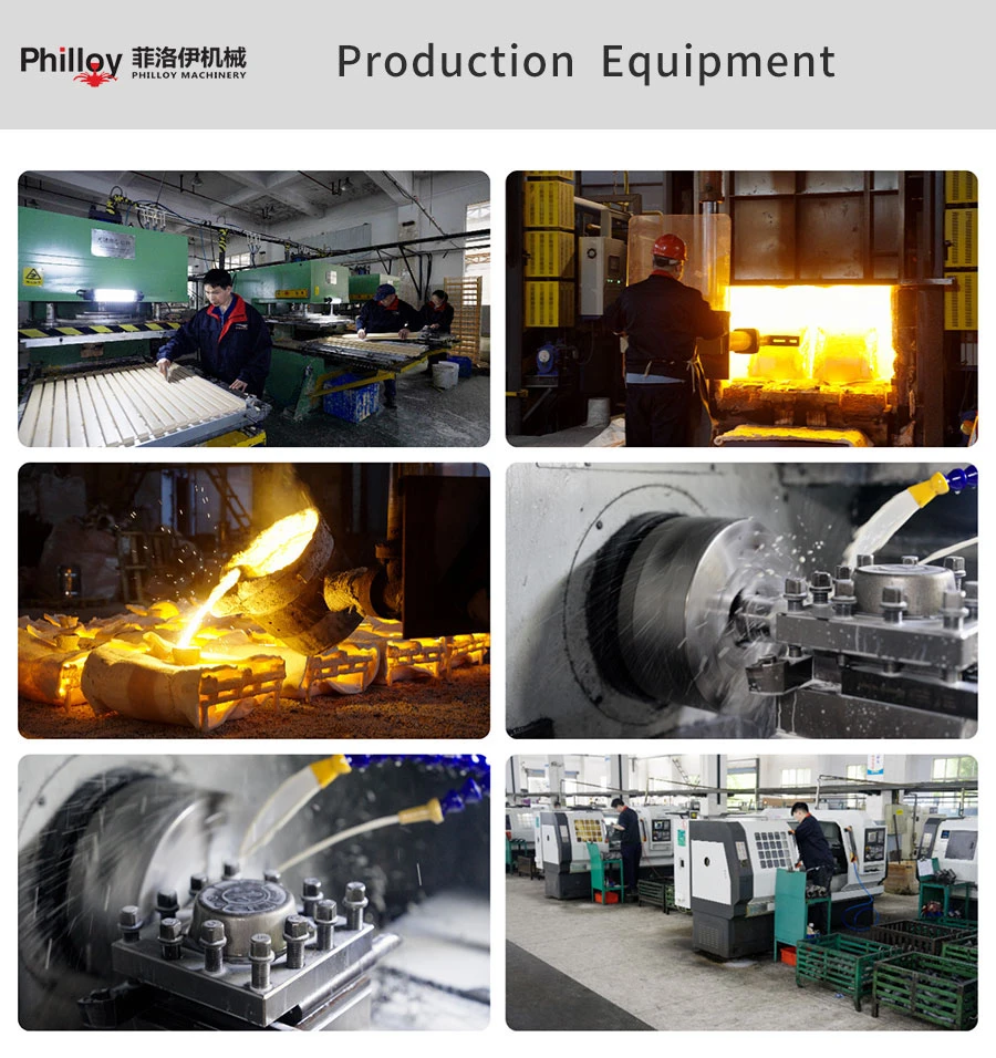 Heat-resistant steel casting Production--Equipment Heat-resistant steel casting Production--Equipment