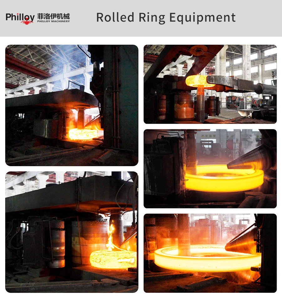 Rolled-Ring-Equipment