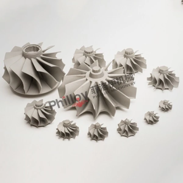 Impeller precision casting