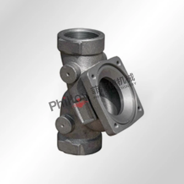 Valve Body Castings