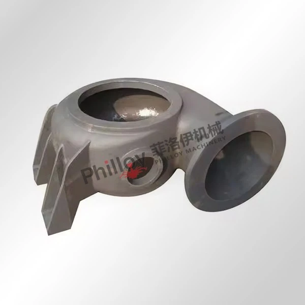 Water pump precision casting